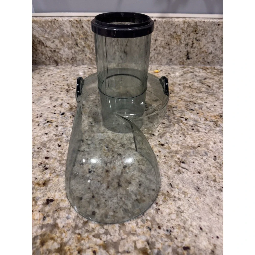Breville juice fountain